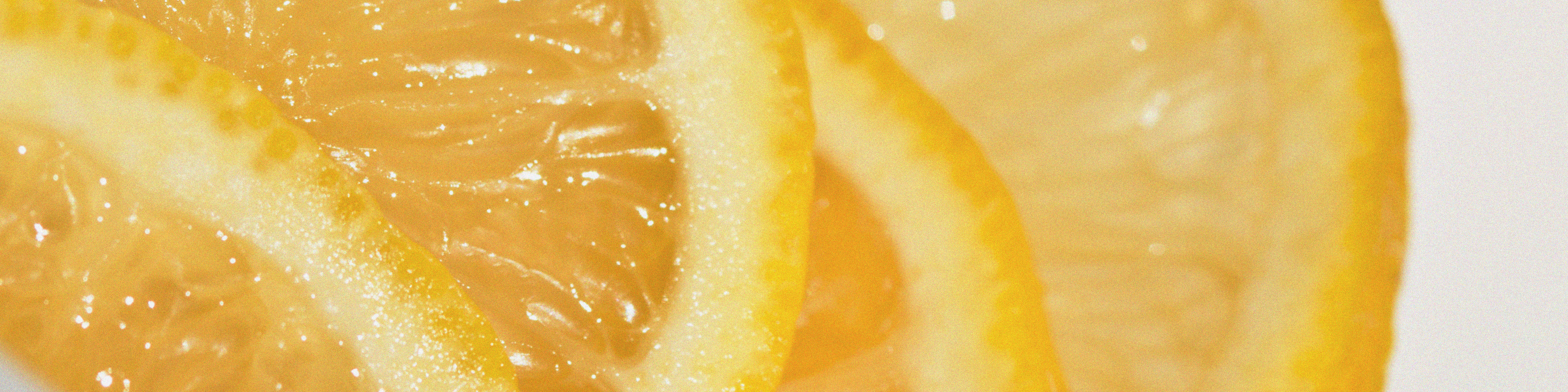 Close up of an orange as a source of folate.